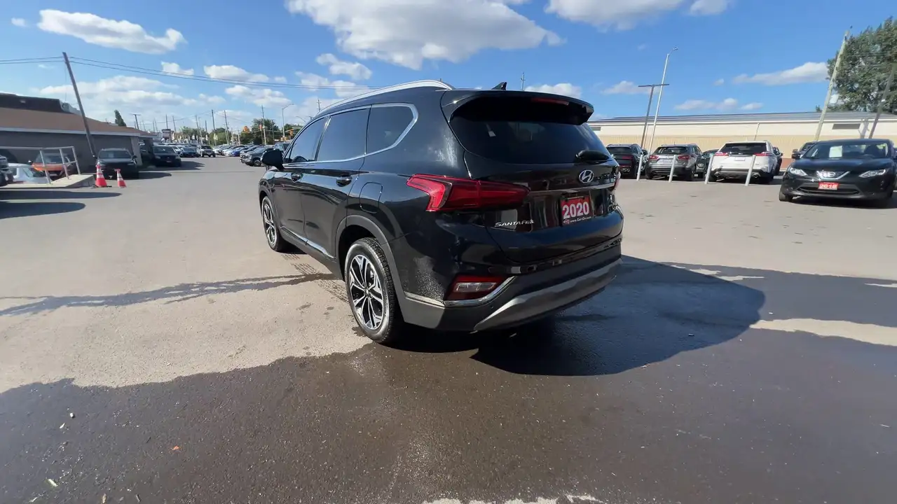Hyundai SANTA FE снимка Hyundai SANTA FE