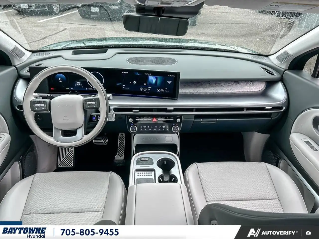 Hyundai IONIQ 9 снимка Hyundai IONIQ 9