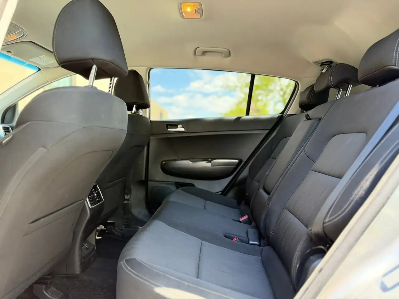 Kia Sportage fotografie Kia Sportage