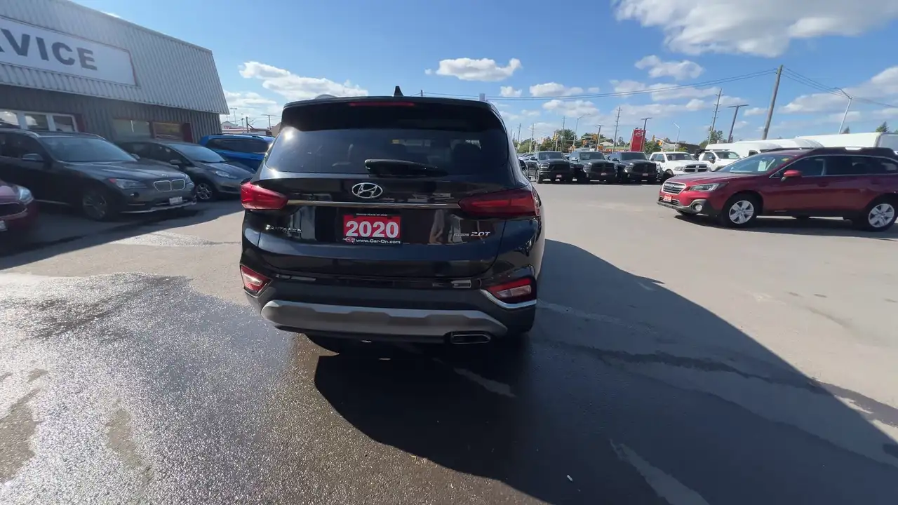 Hyundai SANTA FE снимка Hyundai SANTA FE
