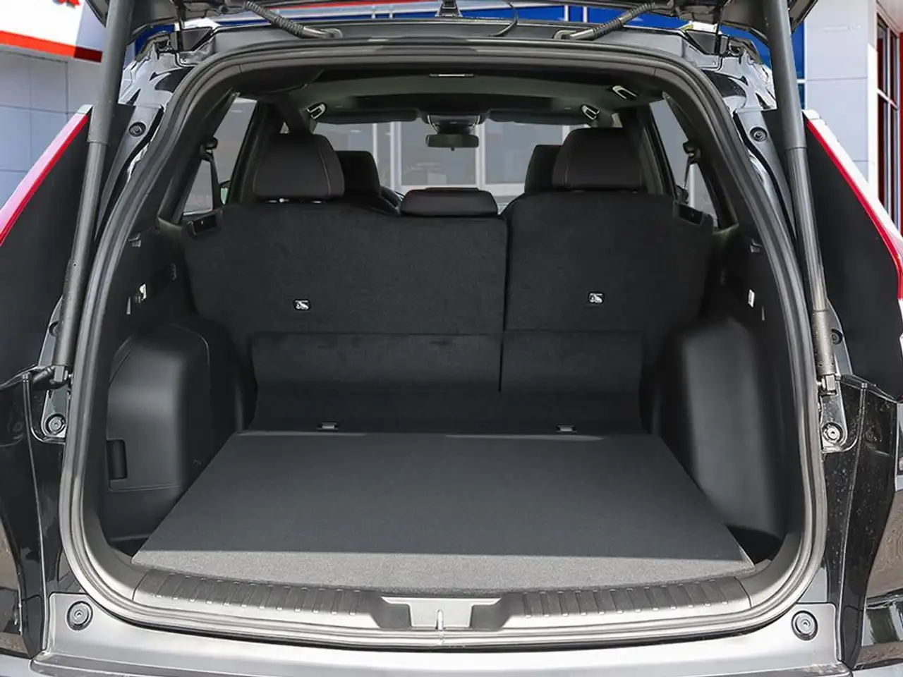 Honda CR-V fotografie Honda CR-V