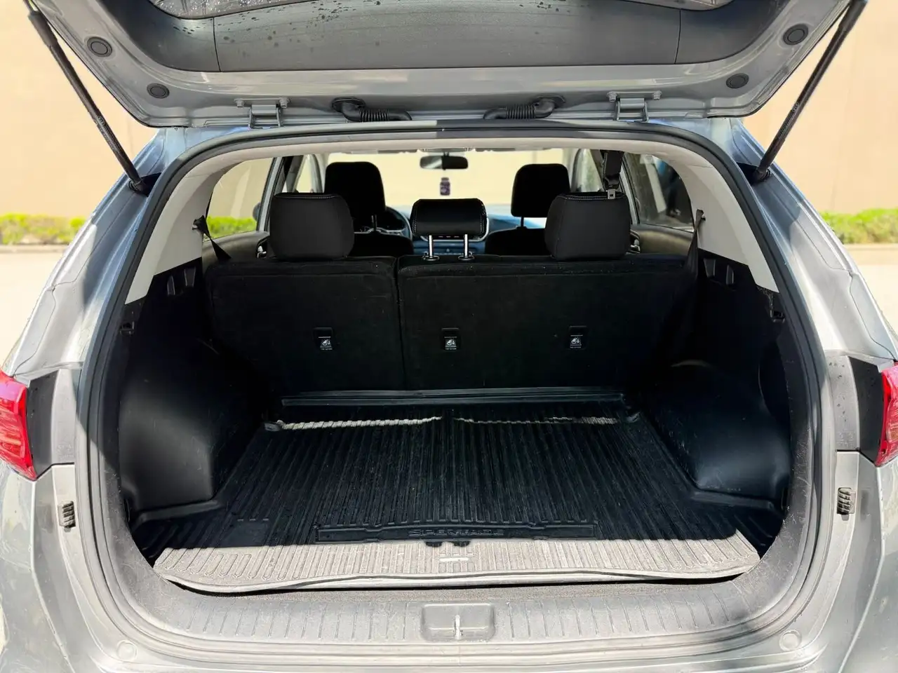 Kia Sportage fotografie Kia Sportage