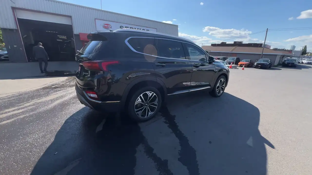 Hyundai SANTA FE снимка Hyundai SANTA FE