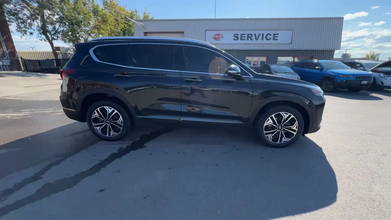 Hyundai SANTA FE снимка Hyundai SANTA FE