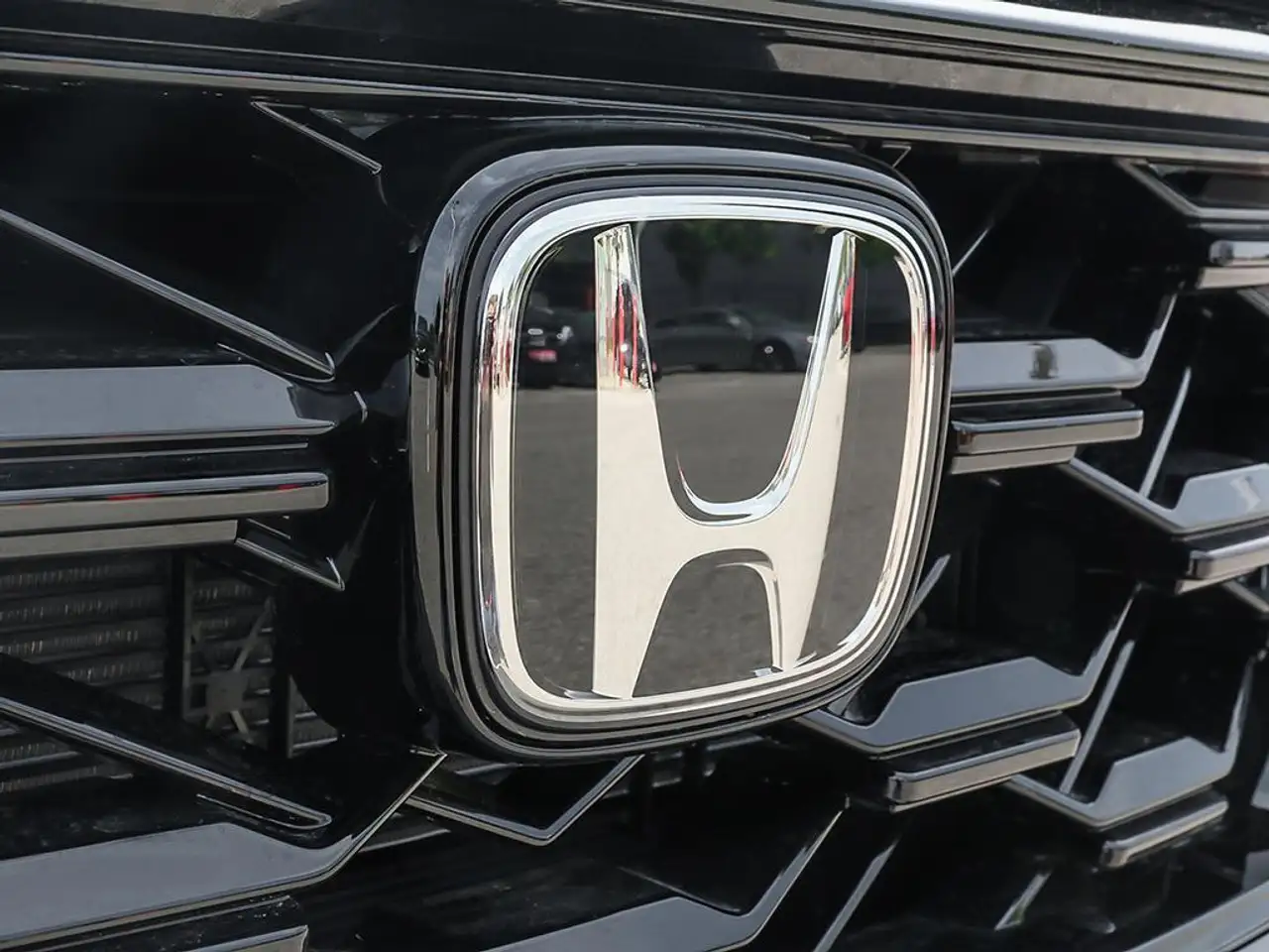 Honda CR-V fotografie Honda CR-V