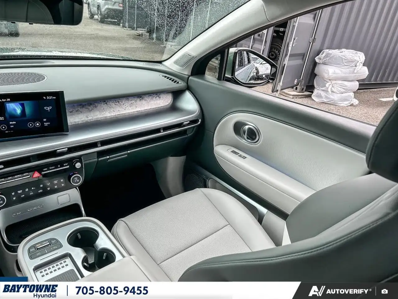 Hyundai IONIQ 9 снимка Hyundai IONIQ 9