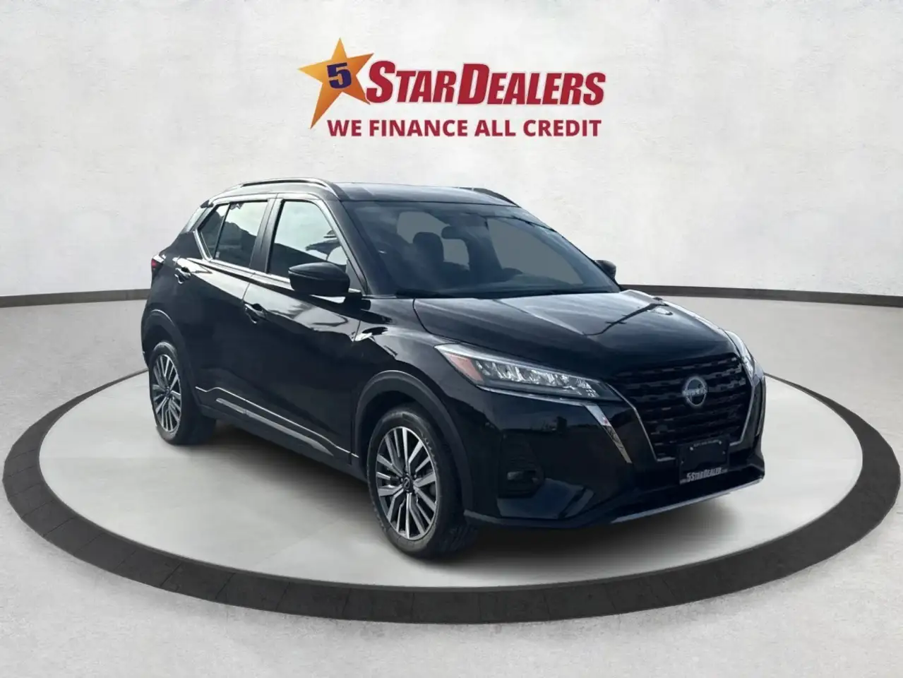 Nissan Kicks снимка Nissan Kicks