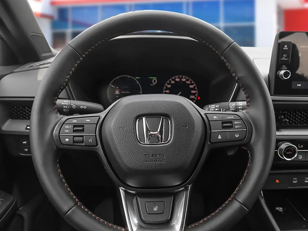 Honda CR-V fotografie Honda CR-V
