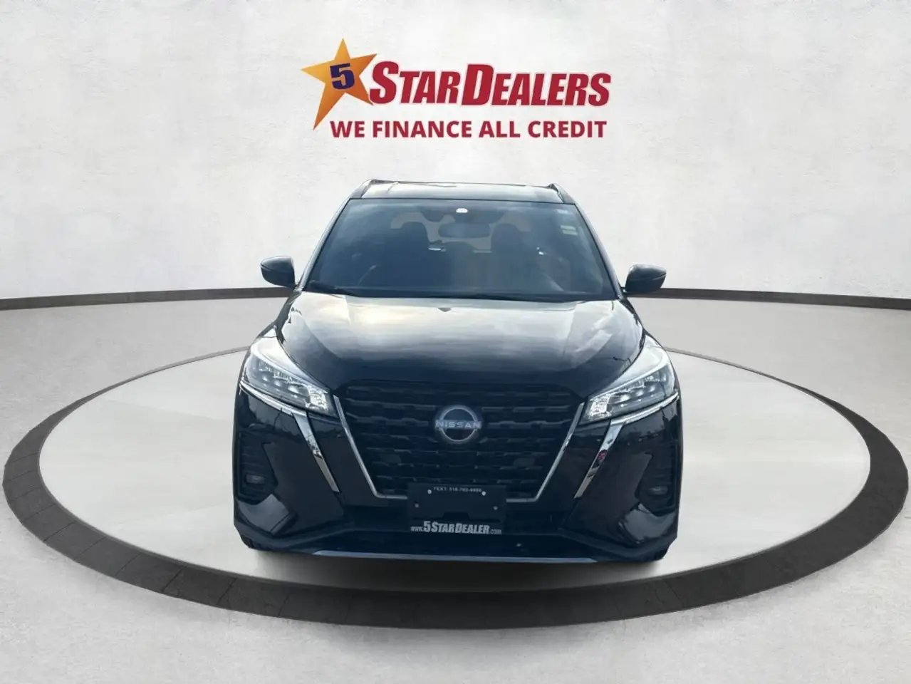 Nissan Kicks снимка Nissan Kicks