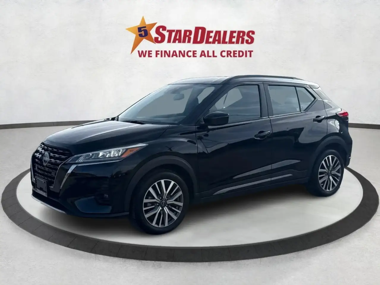 Nissan Kicks снимка Nissan Kicks