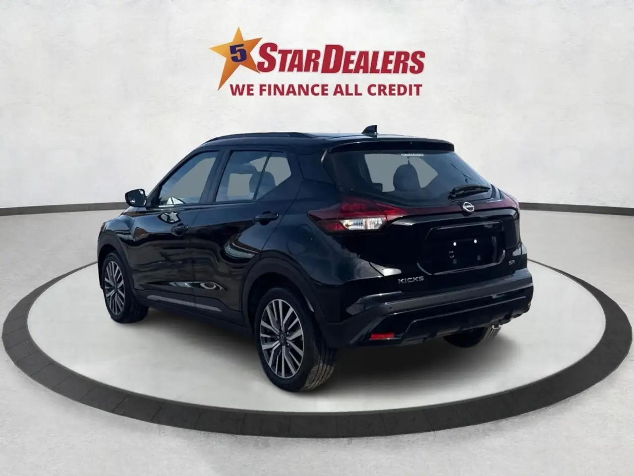 Nissan Kicks снимка Nissan Kicks