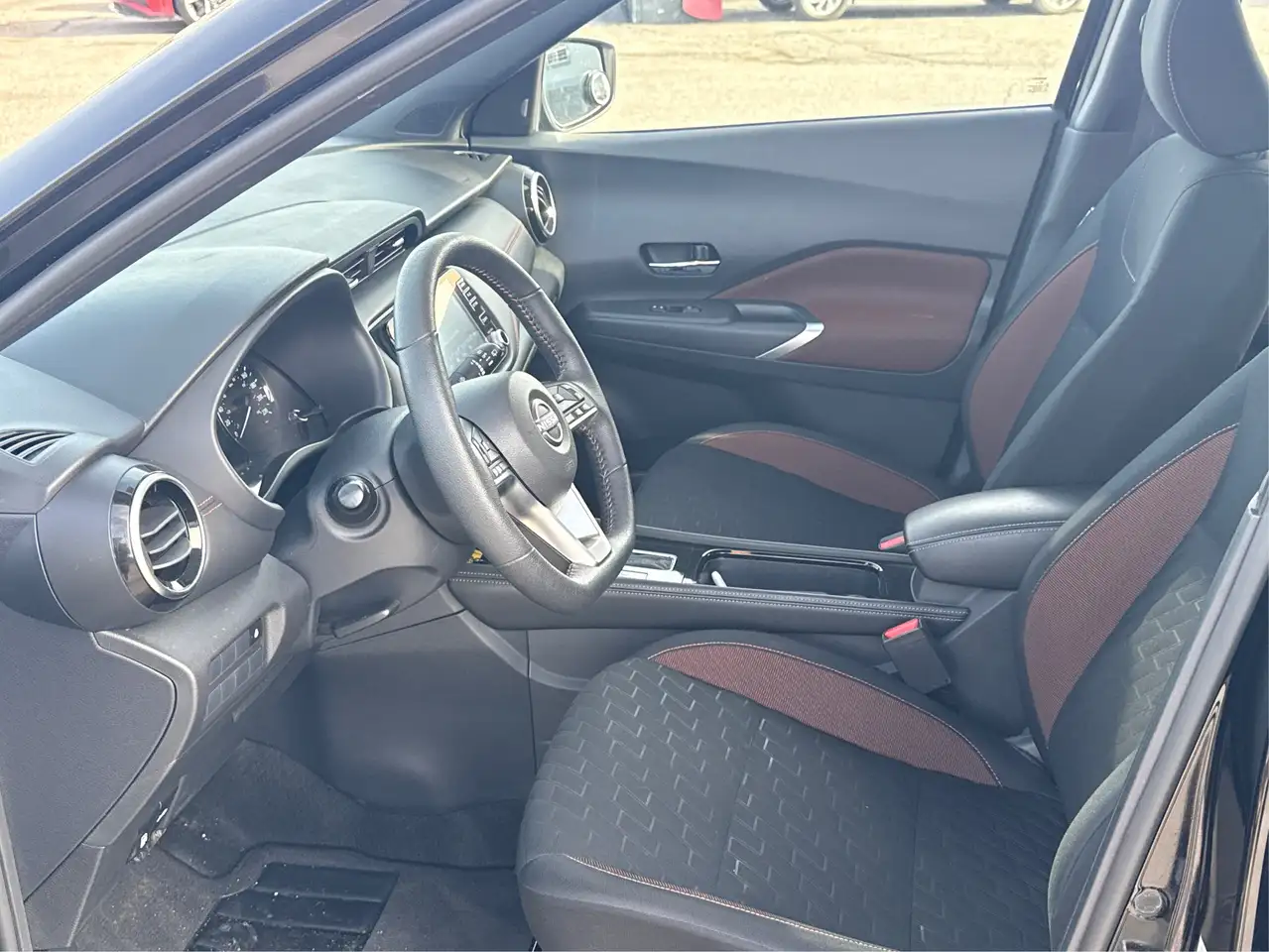 Nissan Kicks снимка Nissan Kicks