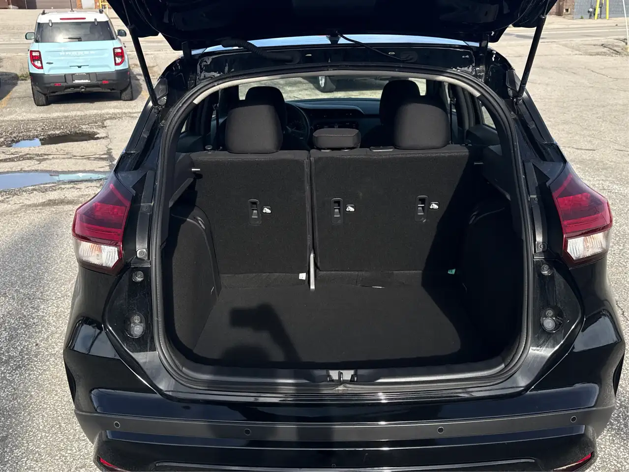 Nissan Kicks снимка Nissan Kicks