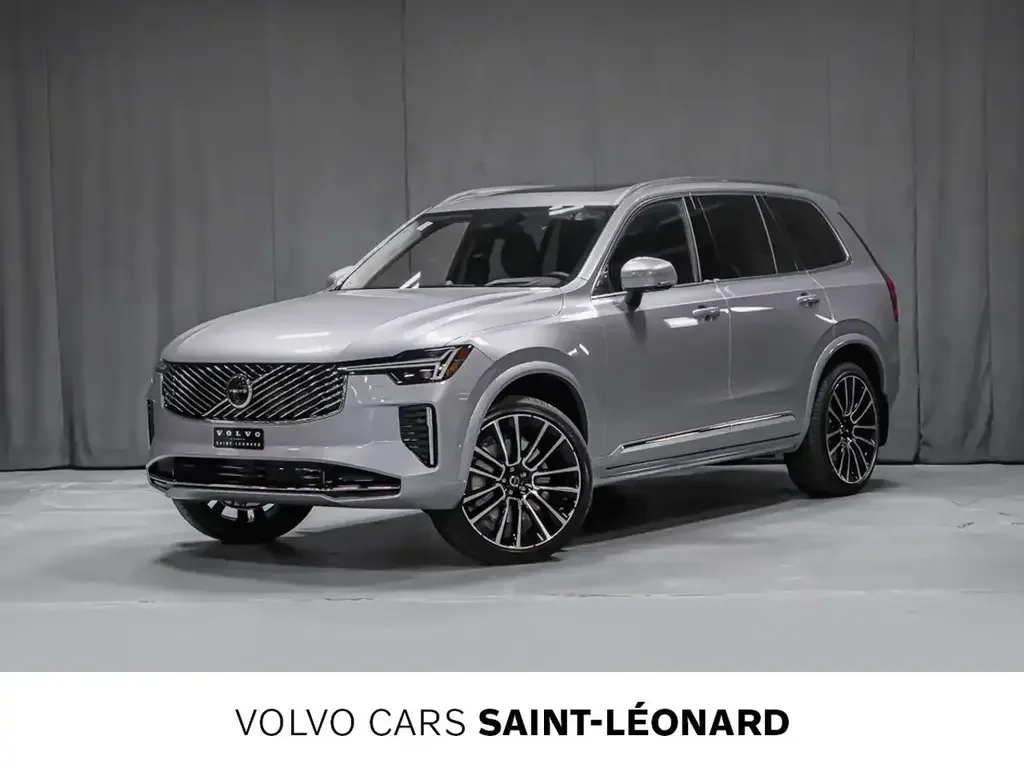 2026 Volvo XC90
