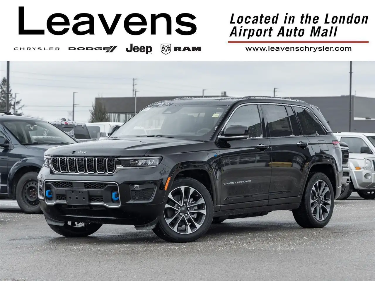 2023 Jeep Grand Cherokee