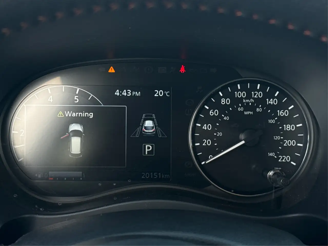 Nissan Kicks снимка Nissan Kicks