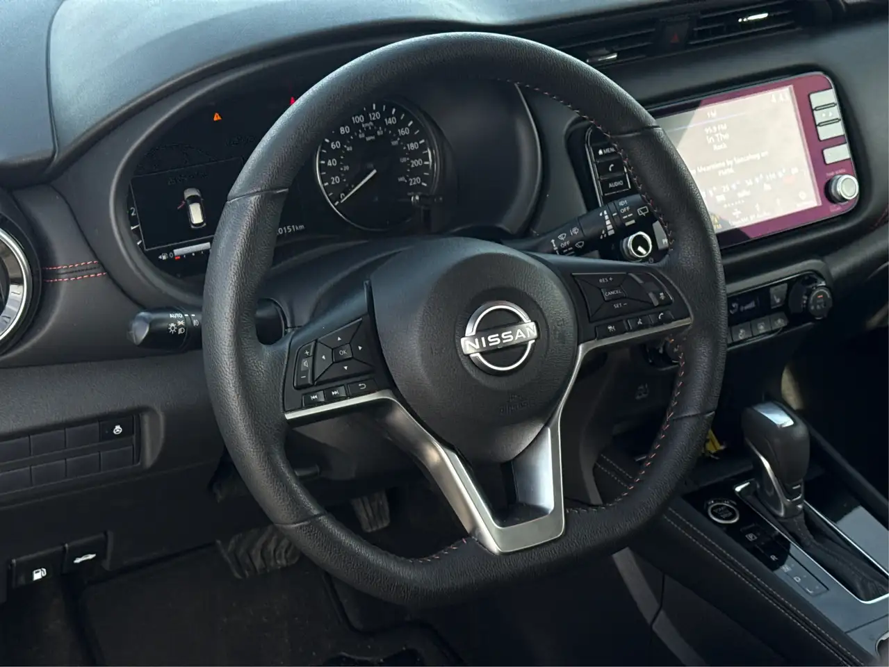 Nissan Kicks снимка Nissan Kicks