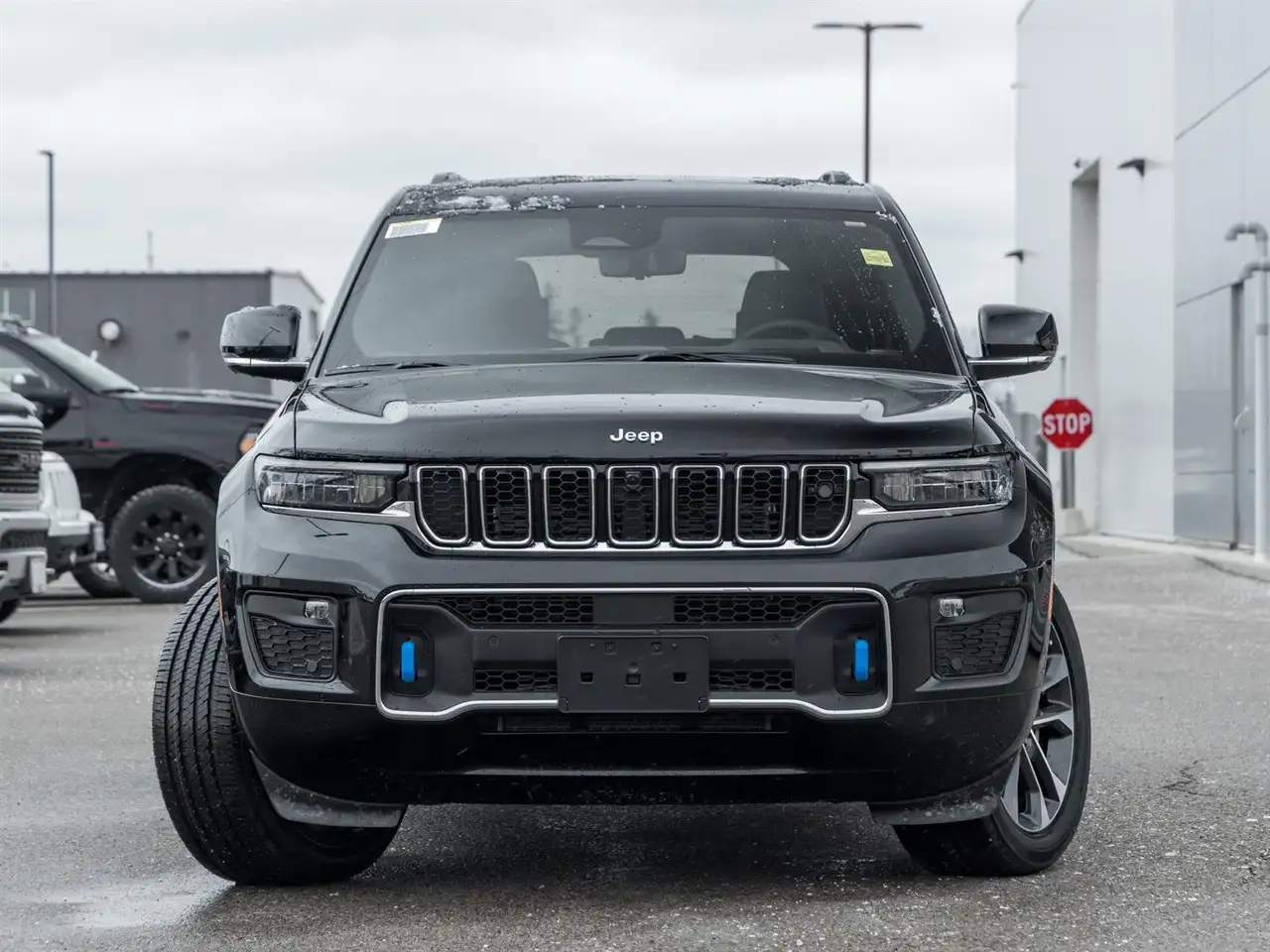 Jeep Grand Cherokee снимка Jeep Grand Cherokee