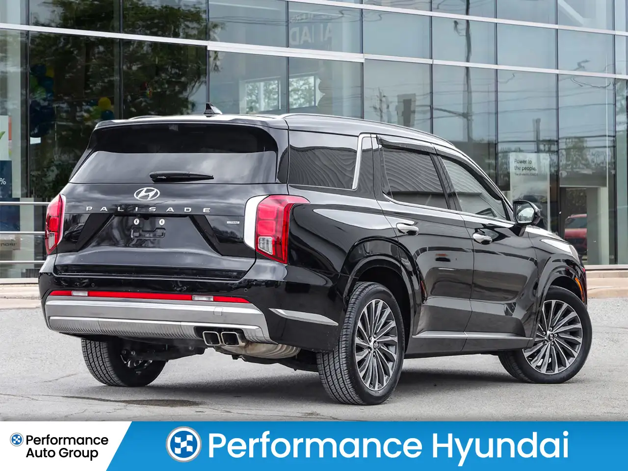 Hyundai PALISADE снимка Hyundai PALISADE