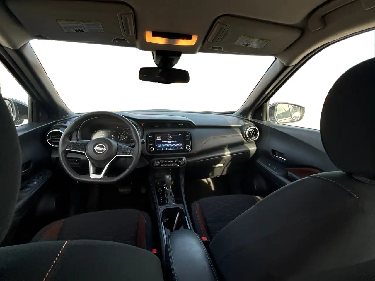 Nissan Kicks снимка Nissan Kicks
