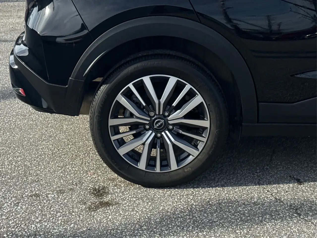 Nissan Kicks снимка Nissan Kicks