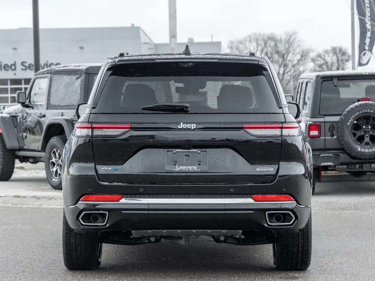Jeep Grand Cherokee снимка Jeep Grand Cherokee