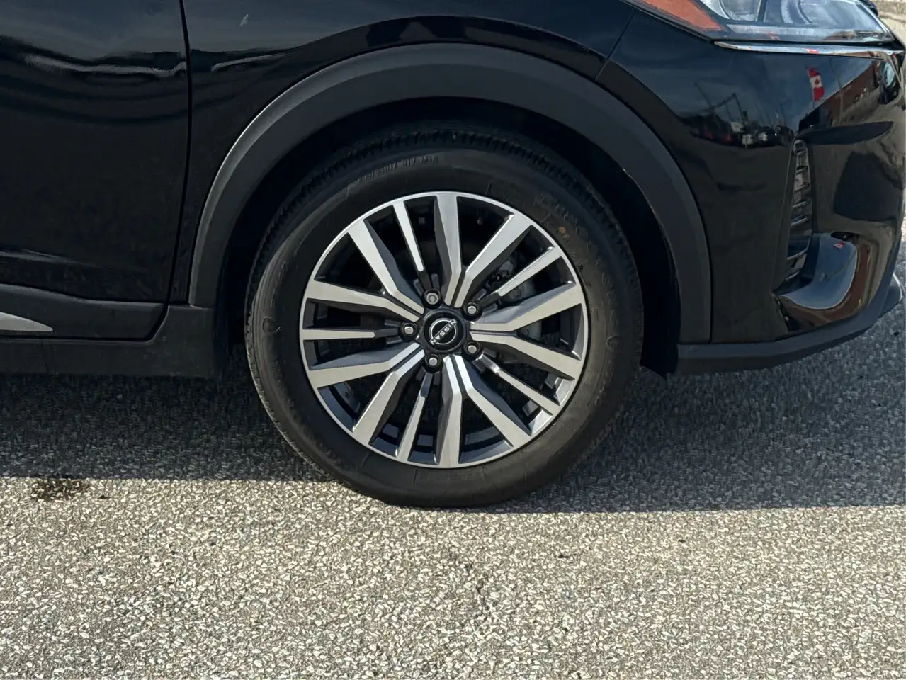 Nissan Kicks снимка Nissan Kicks