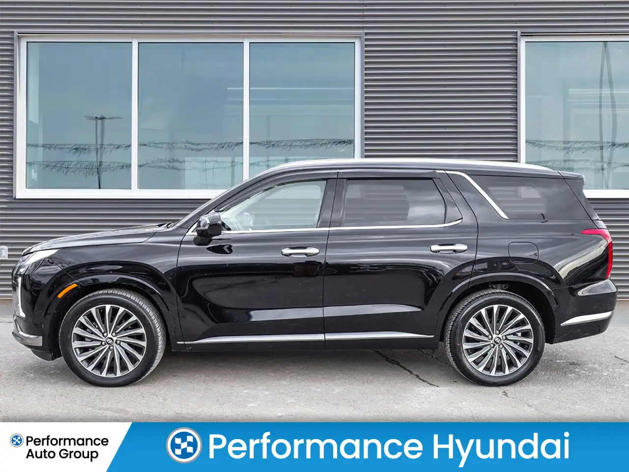 Hyundai PALISADE снимка Hyundai PALISADE