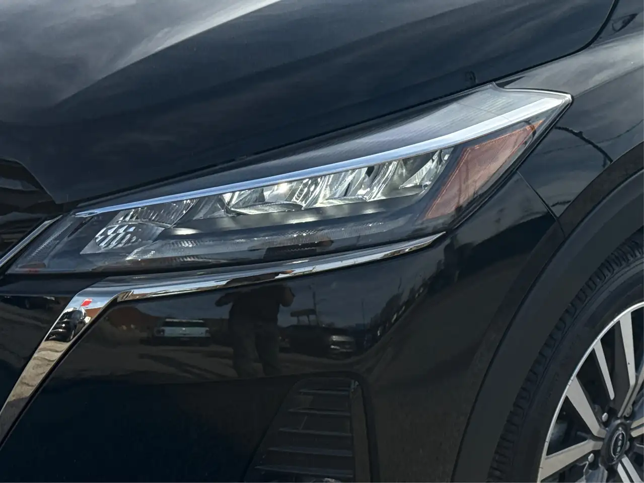 Nissan Kicks снимка Nissan Kicks