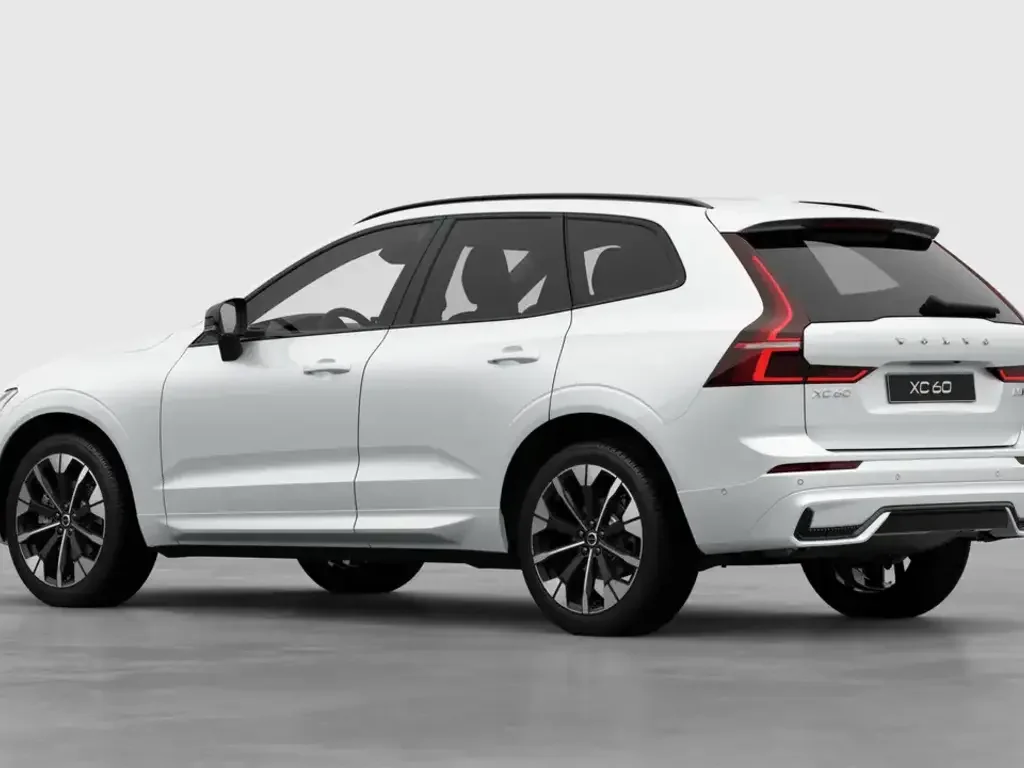 Volvo XC60 снимка Volvo XC60