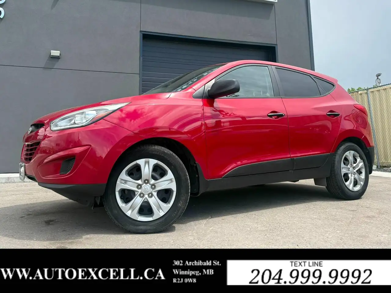 2015 Hyundai TUCSON