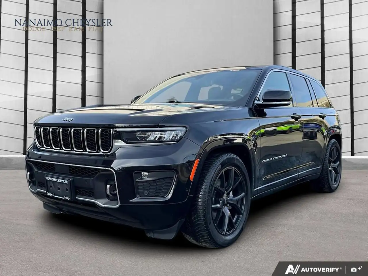 Jeep Grand Cherokee fotografie Jeep Grand Cherokee