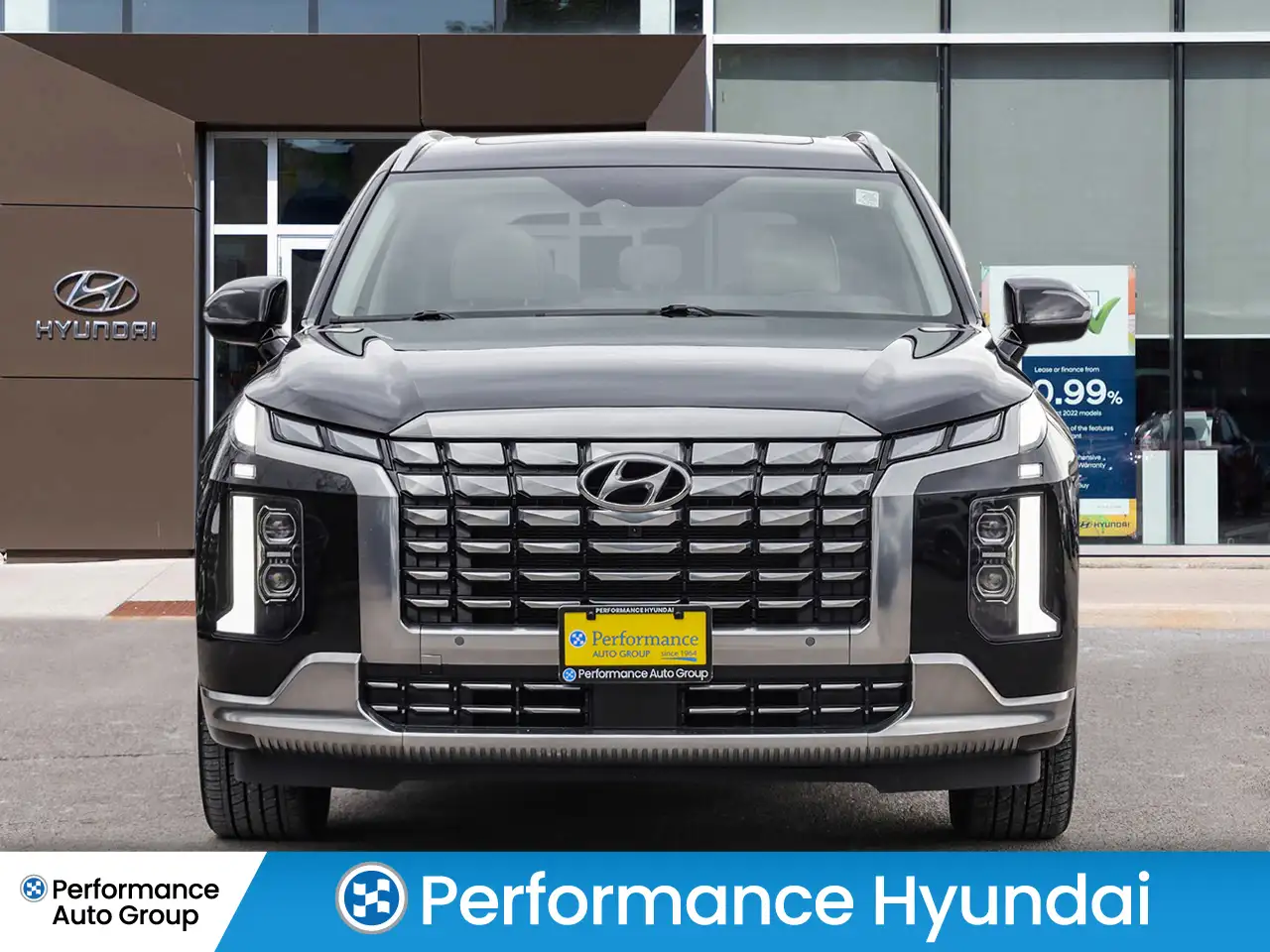 Hyundai PALISADE снимка Hyundai PALISADE