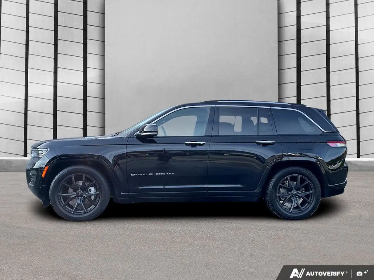 Jeep Grand Cherokee fotografie Jeep Grand Cherokee