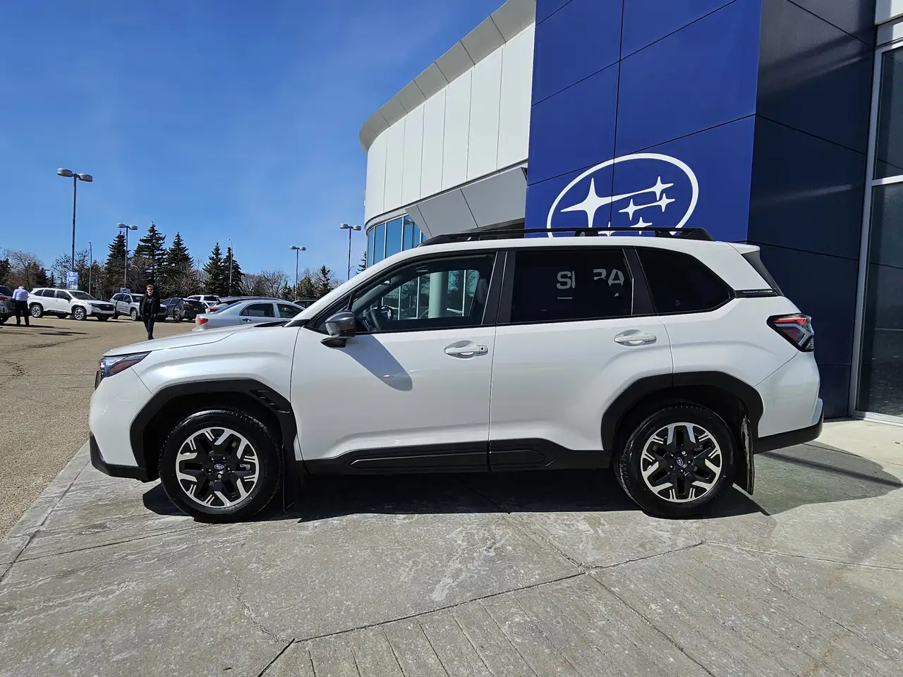 Subaru Forester photo Subaru Forester