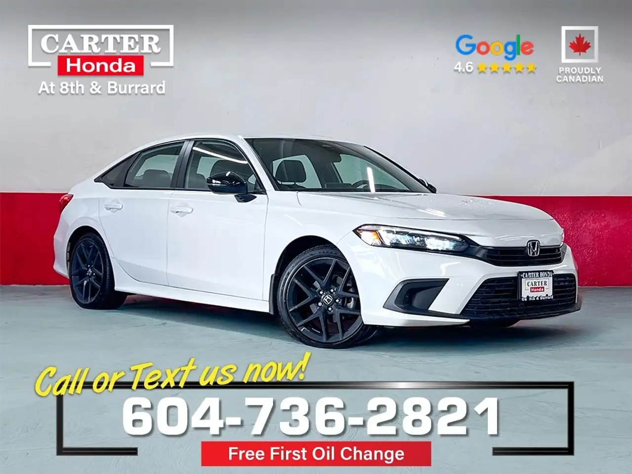 2024 Honda Civic