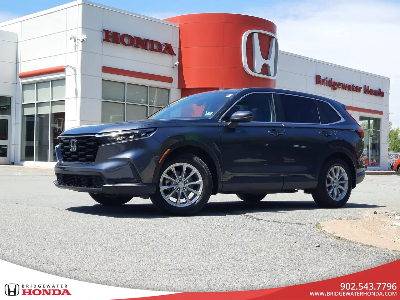 2023 Honda CR-V