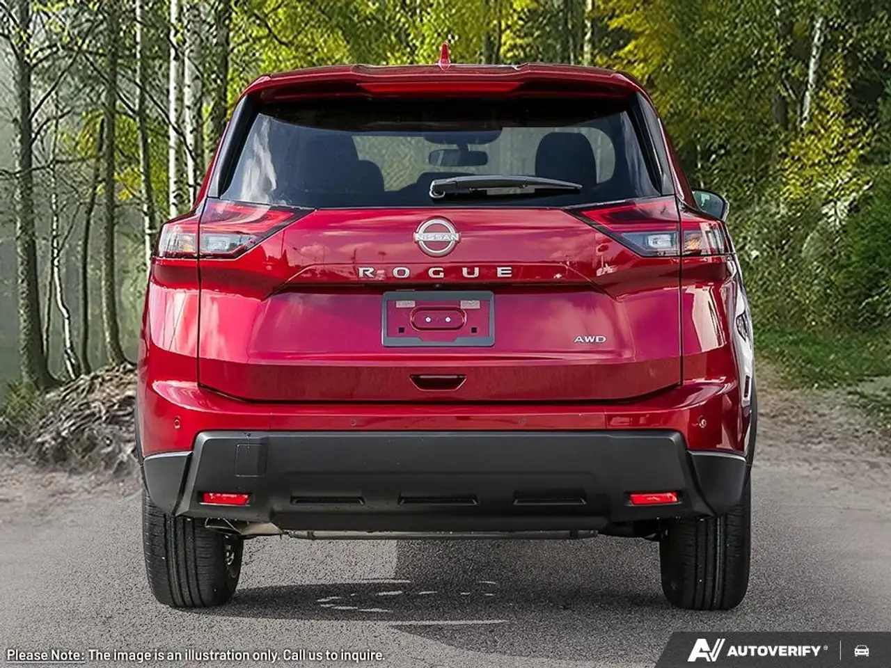 Nissan Rogue fotografie Nissan Rogue