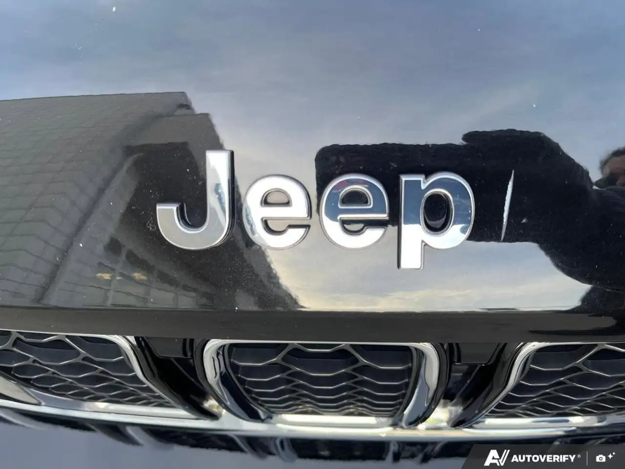 Jeep Grand Cherokee fotografie Jeep Grand Cherokee
