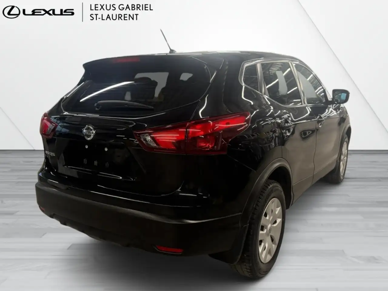 Nissan Qashqai снимка Nissan Qashqai