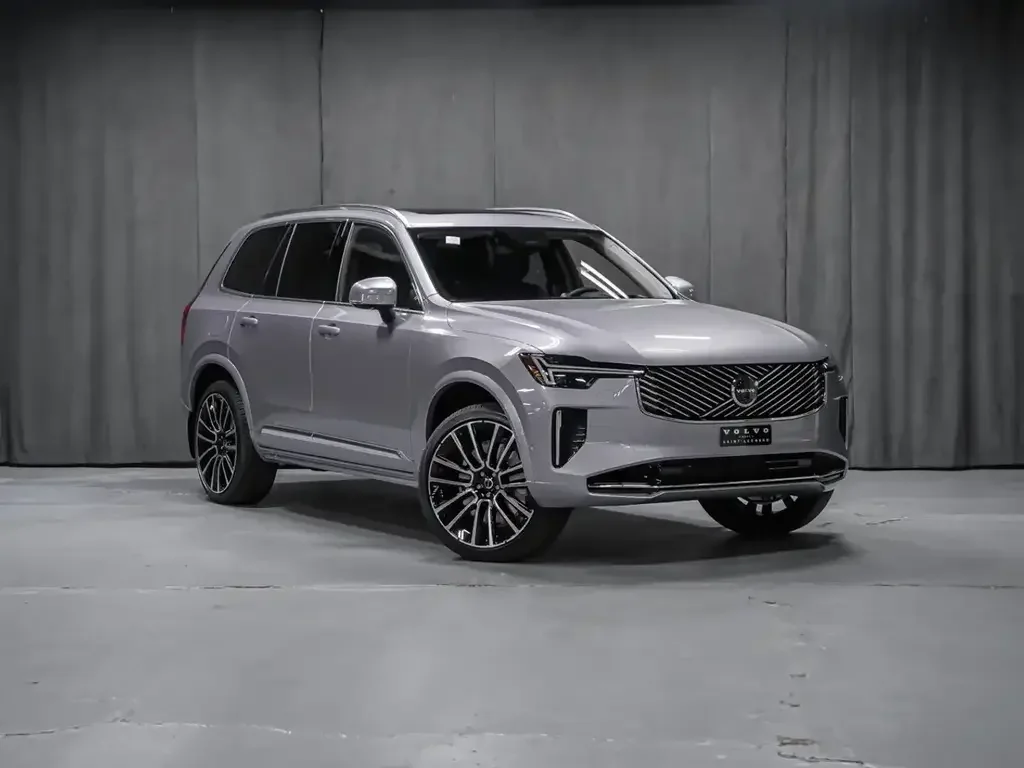 Volvo XC90 снимка Volvo XC90
