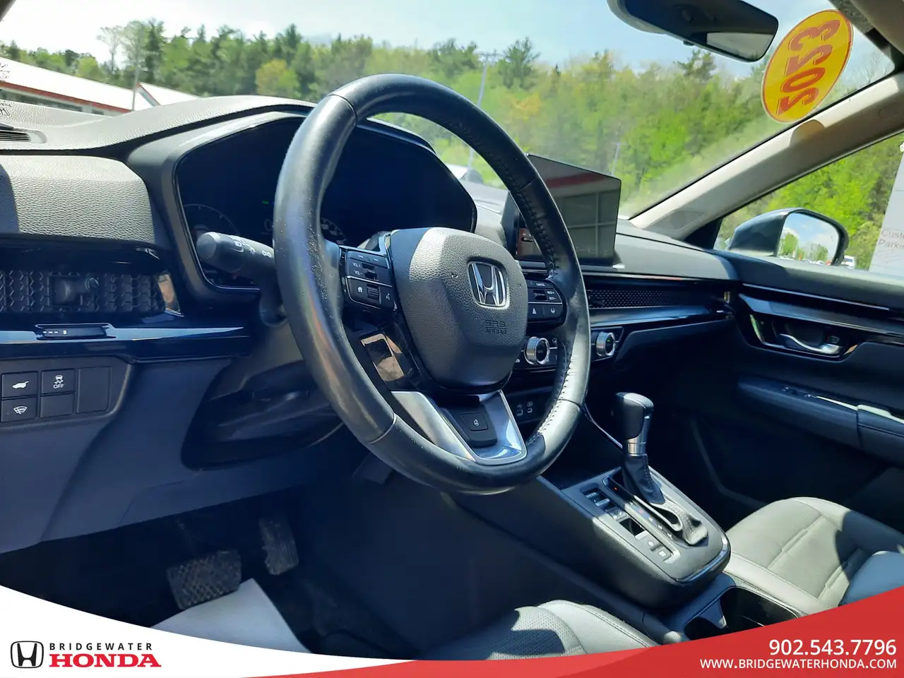 Honda CR-V fotografie Honda CR-V