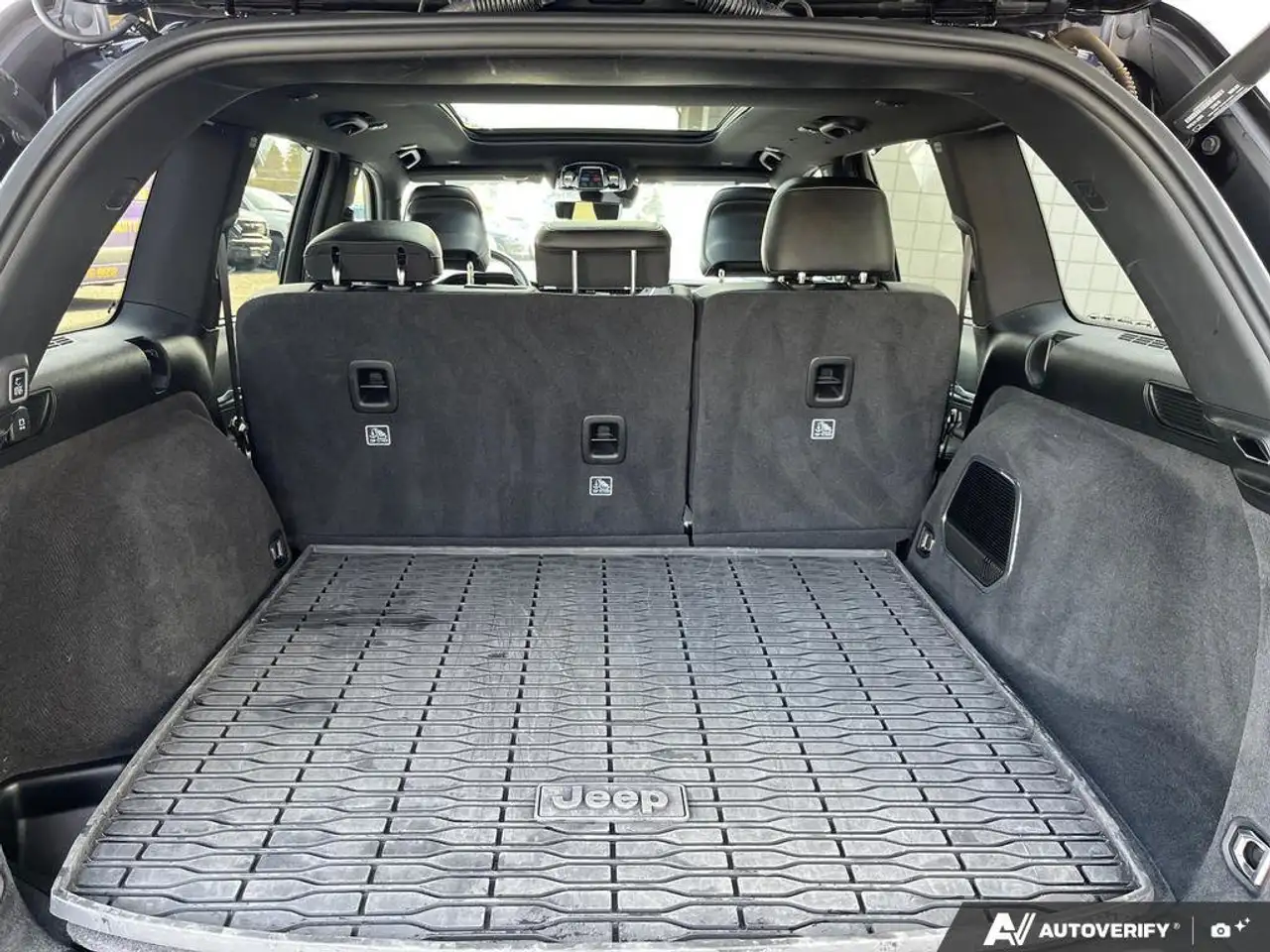 Jeep Grand Cherokee fotografie Jeep Grand Cherokee