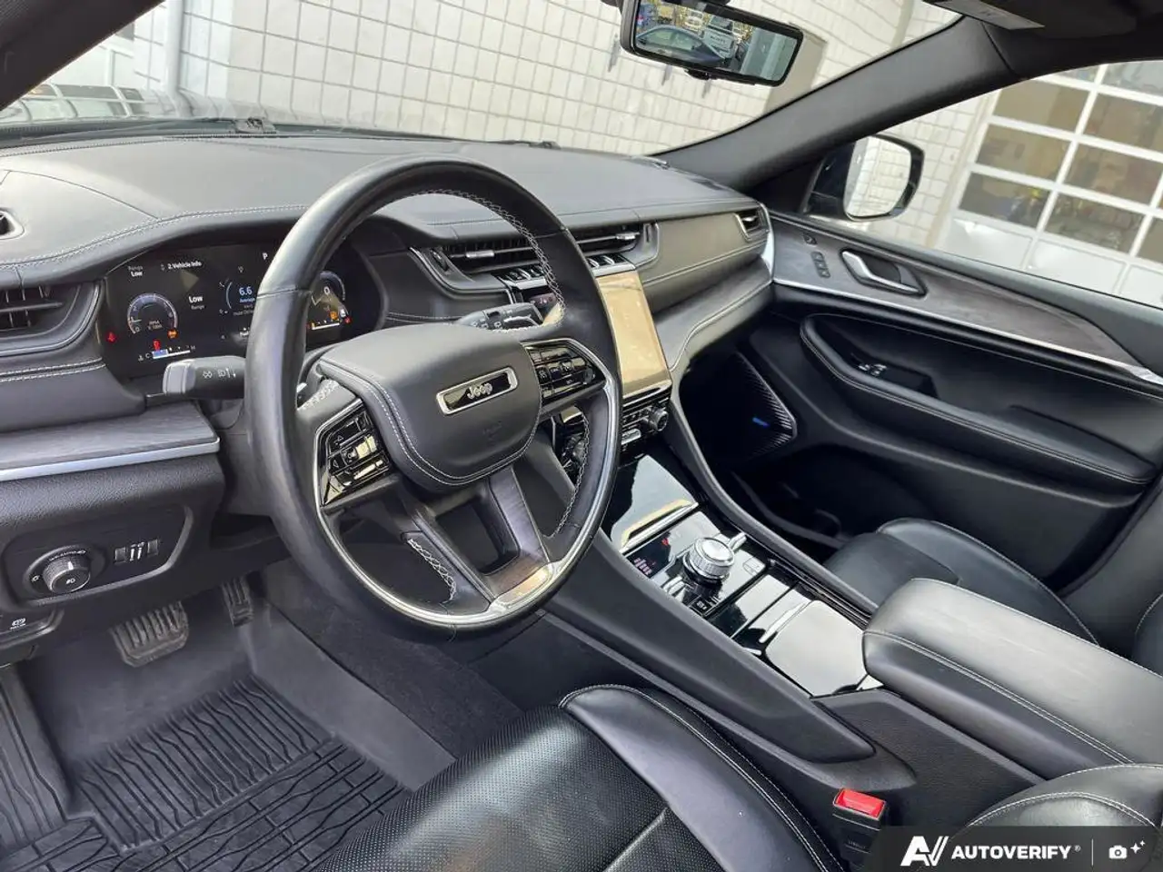 Jeep Grand Cherokee fotografie Jeep Grand Cherokee