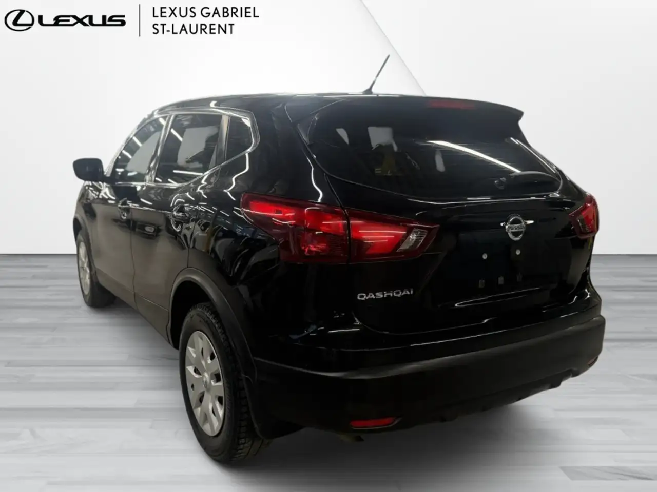 Nissan Qashqai снимка Nissan Qashqai
