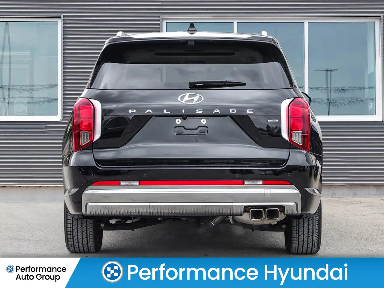 Hyundai PALISADE снимка Hyundai PALISADE