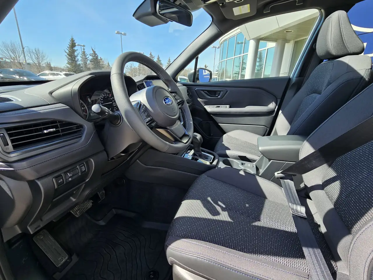 Subaru Forester photo Subaru Forester