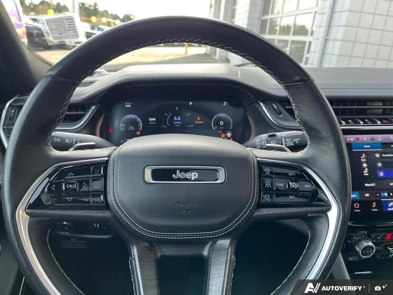 Jeep Grand Cherokee fotografie Jeep Grand Cherokee