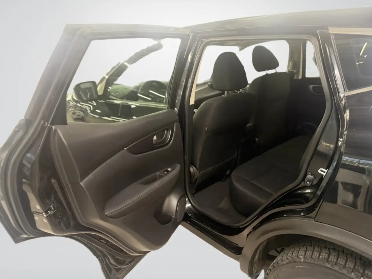 Nissan Qashqai снимка Nissan Qashqai