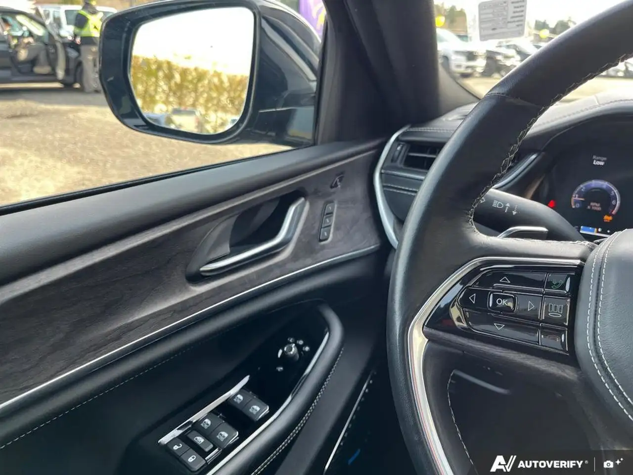 Jeep Grand Cherokee fotografie Jeep Grand Cherokee